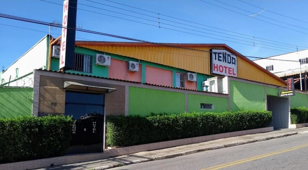 Hotel Tenda 2 Guarulhos Exterior foto
